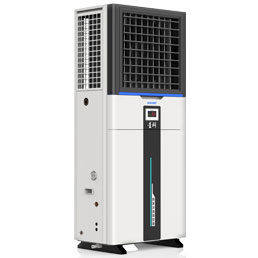 工業蒸發冷省電空調