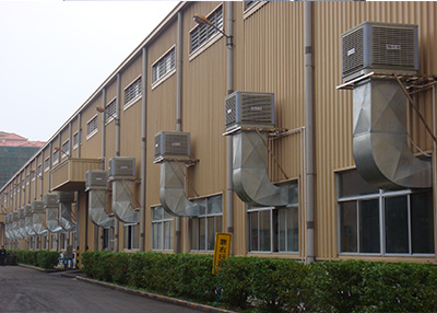 星科環(huán)保空調