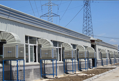 星科環(huán)保空調