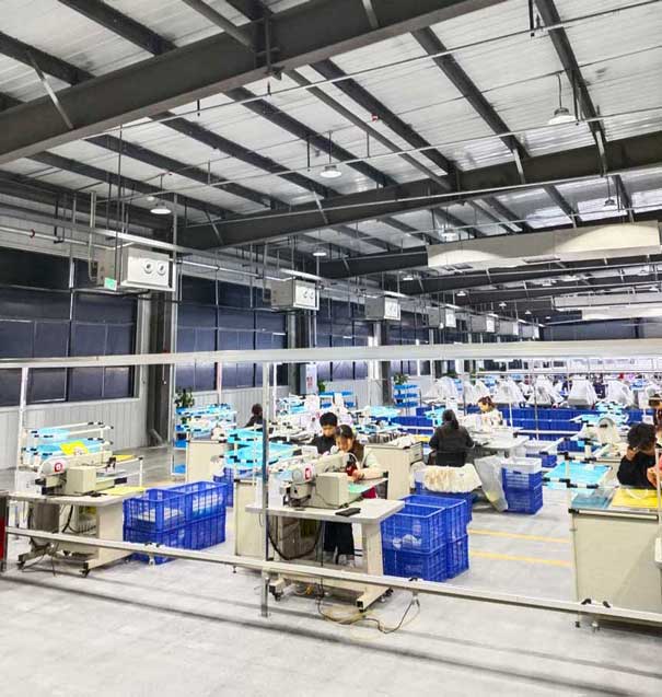 生產(chǎn)車間制冷降溫，應(yīng)用蒸發(fā)冷省電空調(diào)-工業(yè)空調(diào)射流型