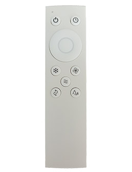 星科移動環保空調冷風機-遙控器