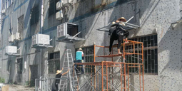 工廠環保空調應用于工業廠房降溫通風