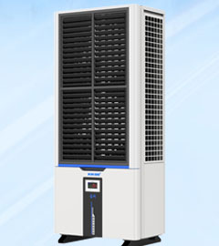 蒸發冷省電空調-工業省電空調-環?？照{車間空調廠家