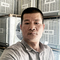 星科實業的工業冷風機產品降溫效果特別好，訂單源源不斷滾滾來